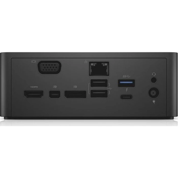 Dell TB16 Thunderbolt 3 Docking Station with Ethernet - Black