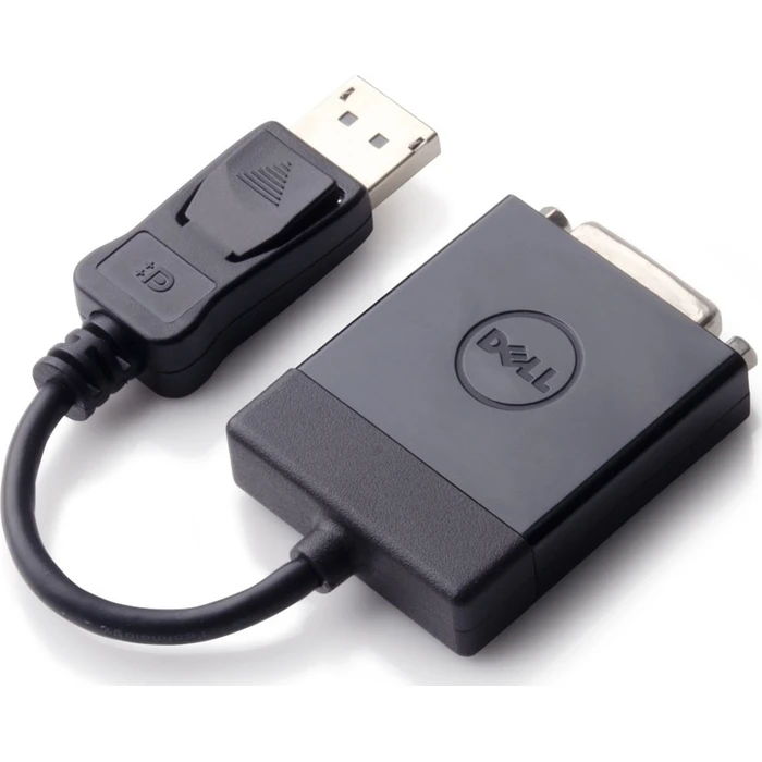 Dell DisplayPort (male) to DVI‑D (female) Adapter 470-ABEO (W125798226)