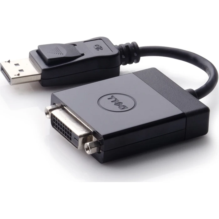 Dell DisplayPort (male) to DVI‑D (female) Adapter 470-ABEO (W125798226)