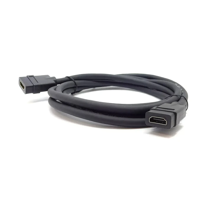 Vivolink Pro HDMI Cable 2m (HDMI female - HDMI female) Black (PROHDMIFHDMIF)