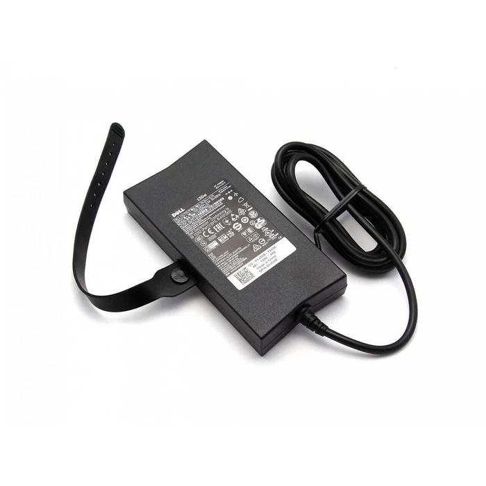 Dell 130W Laptop AC Adapter (19.5V, 6.7A) - HG5D1