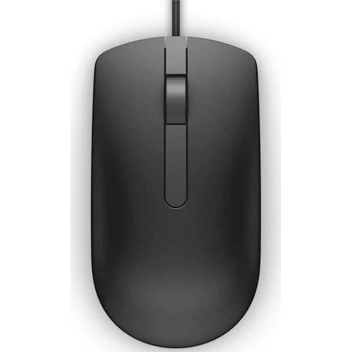 Dell Mouse Wired Black MS116