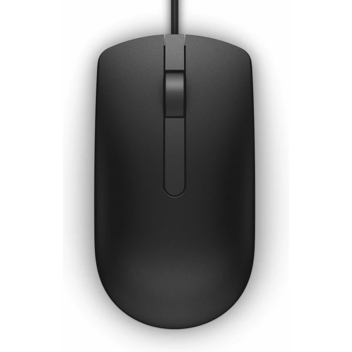 Dell Mouse MS116 Wired Black