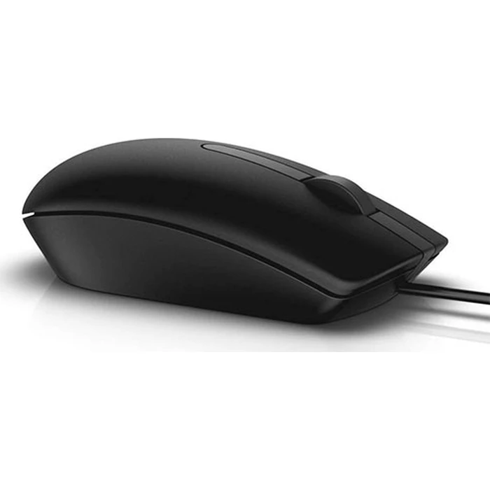 Dell Mouse MS116 Wired Black
