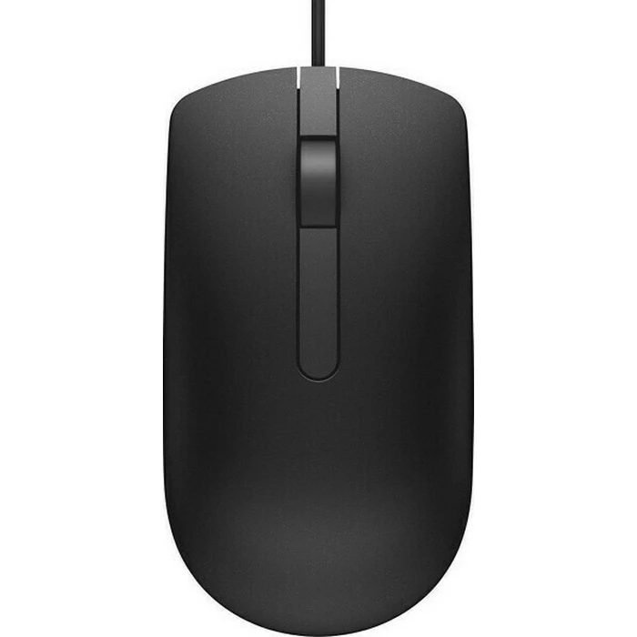 Dell Mouse MS116 Wired Black