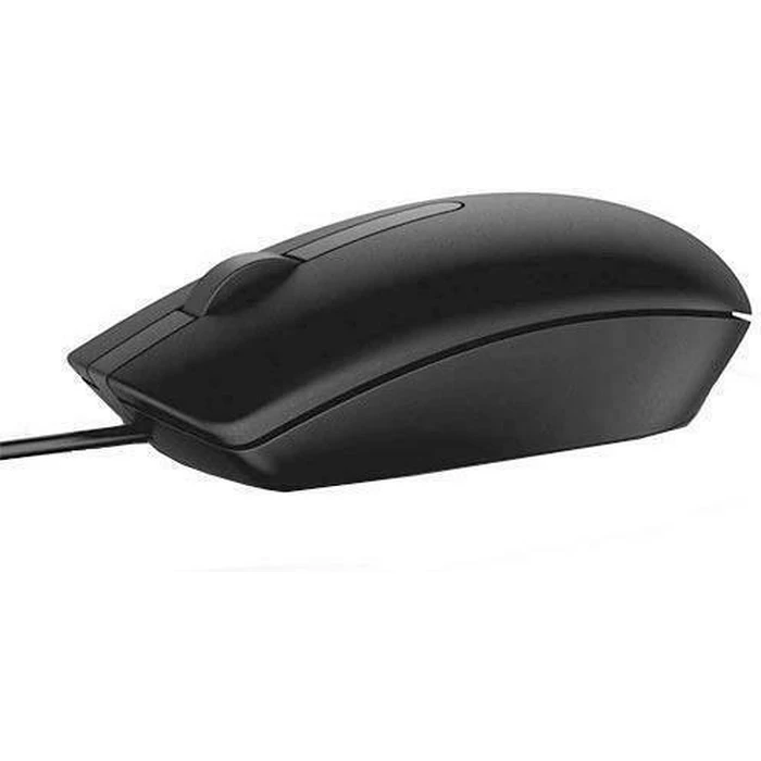 Dell Mouse Wired MS116 Black