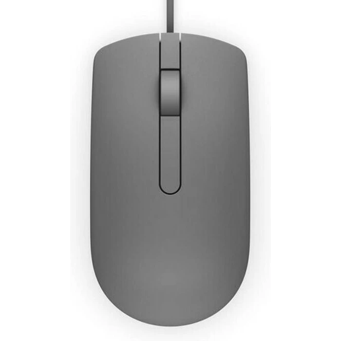 Dell Mouse Wired Grey MS116