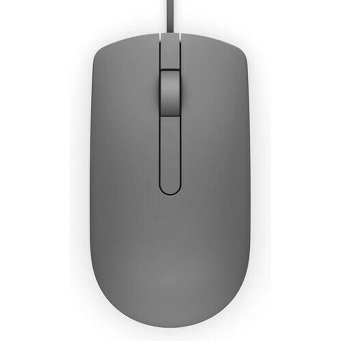 Dell Mouse Wired Grey MS116