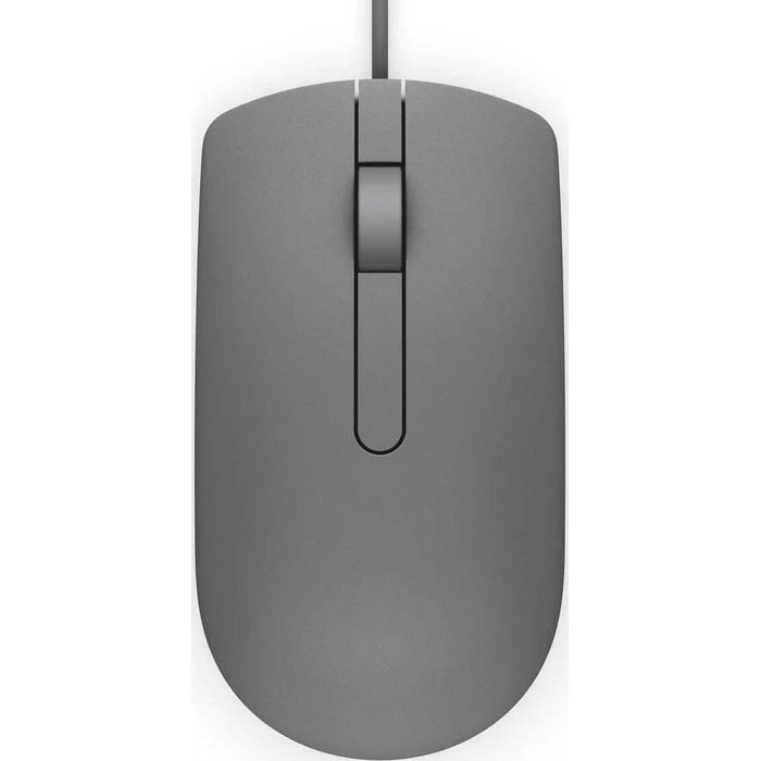 Dell Mouse MS116 Wired Mouse Grey