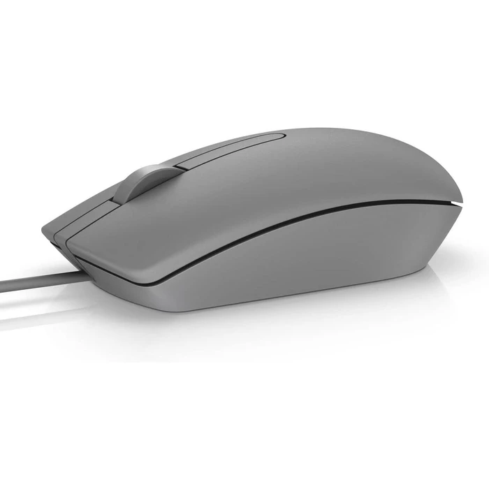 Dell Mouse MS116 Wired Mouse Grey