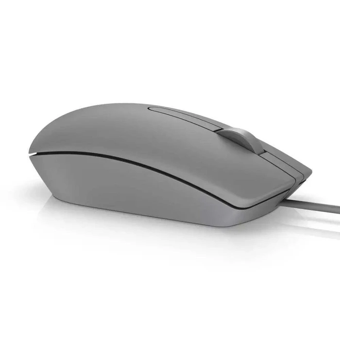 Dell Mouse MS116 Wired Mouse Grey