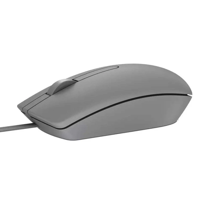 Dell Mouse MS116 Wired Mouse Grey