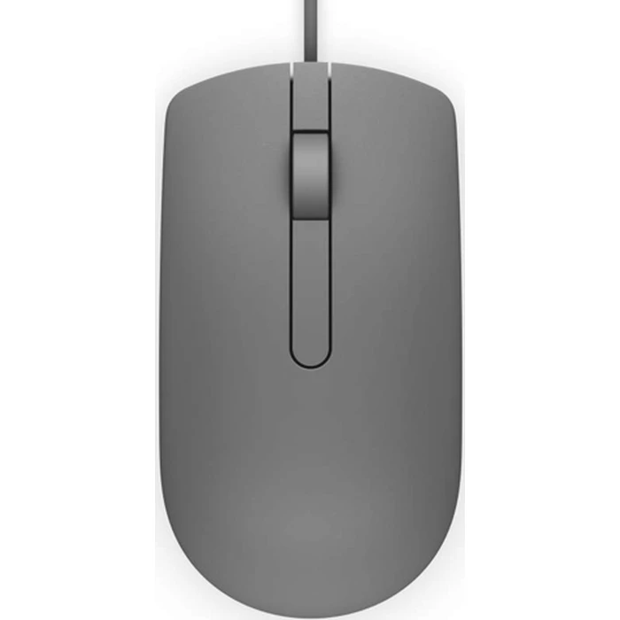 Mouse Dell MS116 Wired Grey