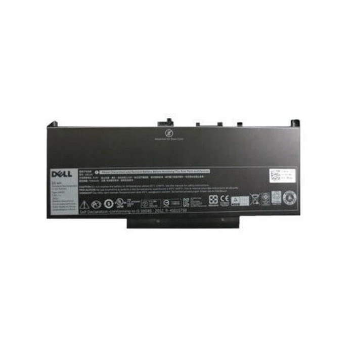 Dell Laptop Battery 6880mAh J60J5