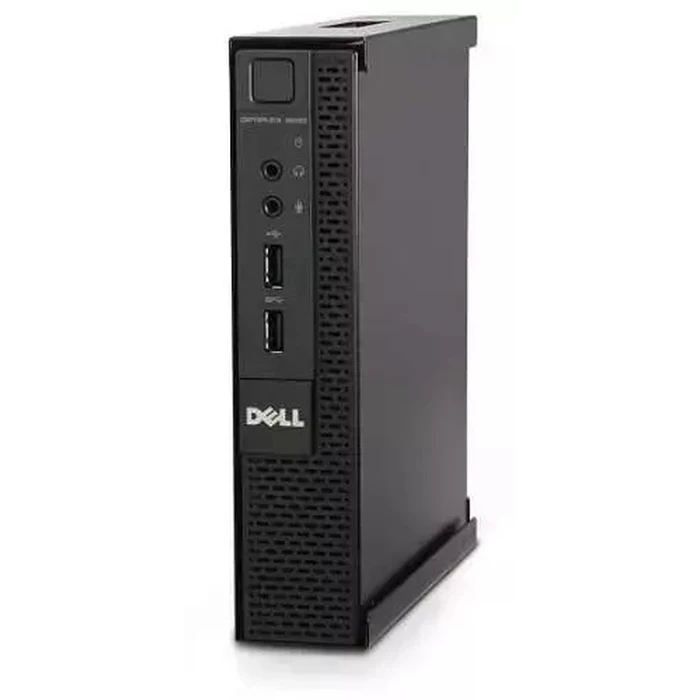 Dell Micro VESA Mount with Adapter Box for 65W/90W/130W Power Adapters (452-BDEQ, FXP92)