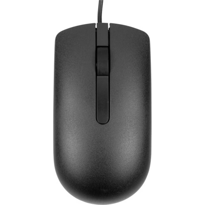 Dell Mouse MS116 Wired Black
