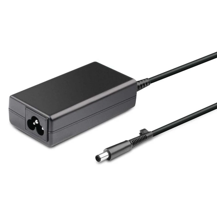 CoreParts Laptop Charger 65W 18.5V 3.5A for HP with Detachable Power Cable
