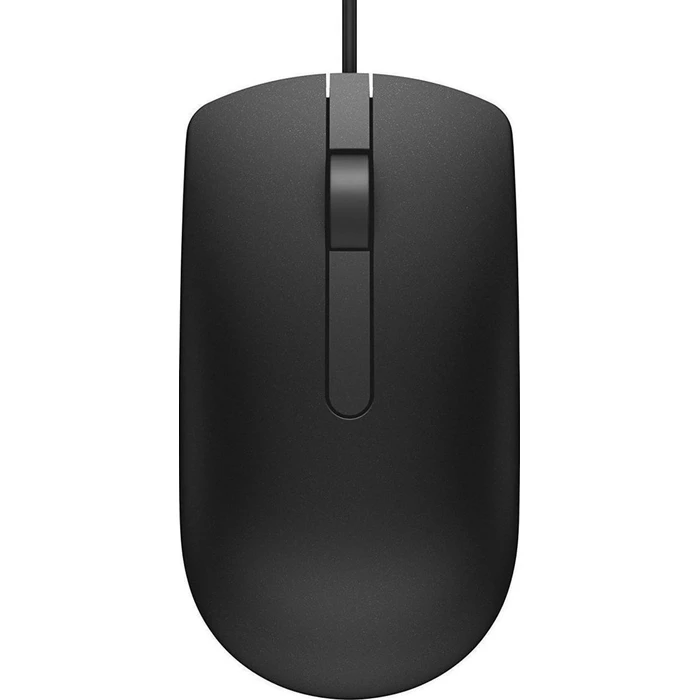 Dell Mouse MS116 Wired Black