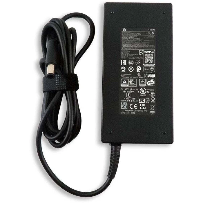 HP EUP5 120W AC Power Adapter 19.5V (Delta) - Replacement
