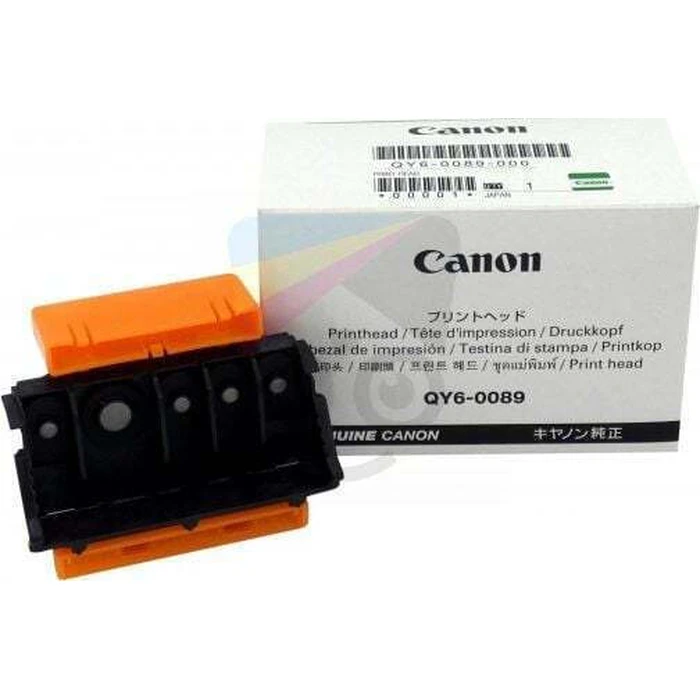 Canon Εκτυπωτής Κεφαλή QY6-0089-000