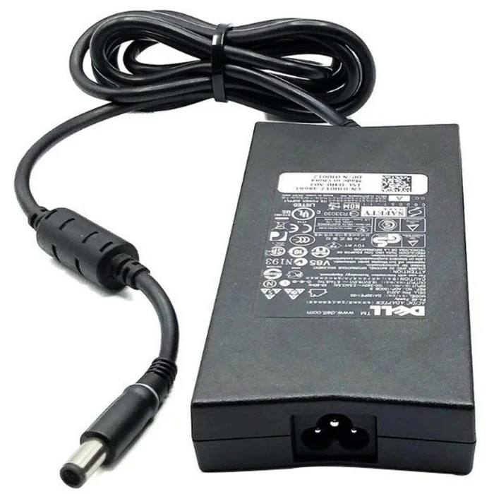 Dell 130W AC Adapter 19.5V 6.7A (63P9N)