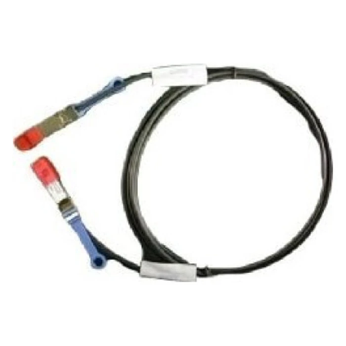 Dell Network Cable Optical Fiber SFP+ 3 m Black