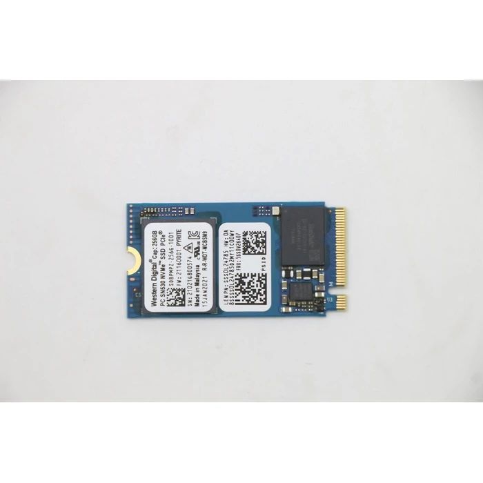 Lenovo SSD 256GB M.2 PCI Express 3.0 Solid State Drive