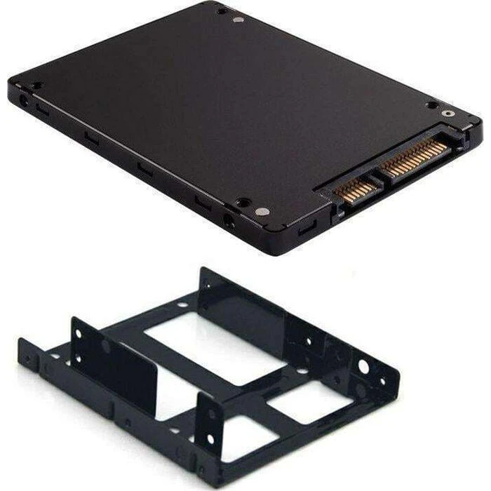 CoreParts SSD Drive 512GB 3.5 SATA III Bulk