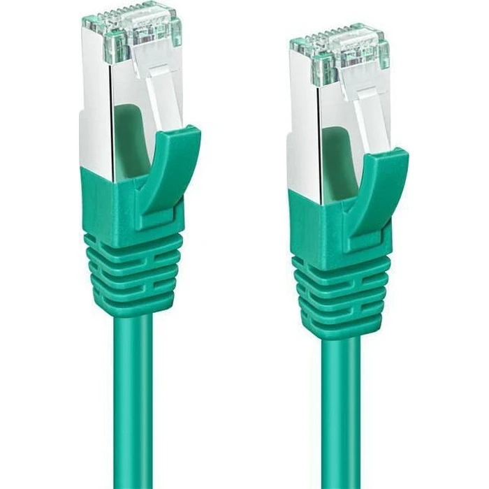MicroConnect Network Cables MicroConnect SFTP Cat6a 1.5m Green