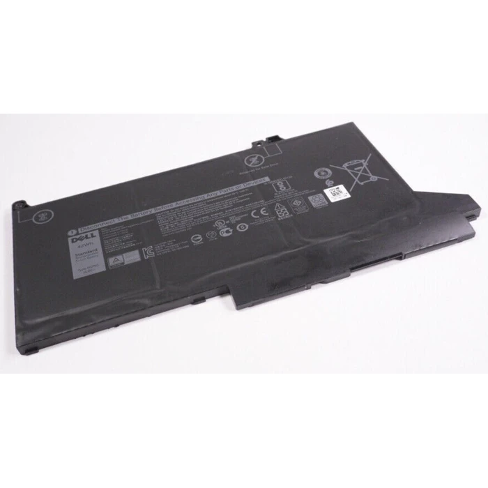Dell 3KF82 Compatible Battery for Dell Laptop models  3500 mAh (42Wh), 3?Cell Li?Ion