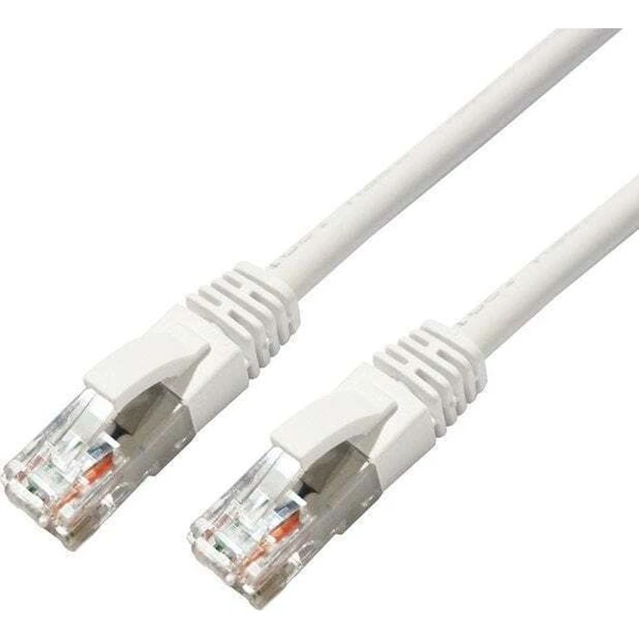 Network Cable MicroConnect Cat 6a U UTP 7.5 m White