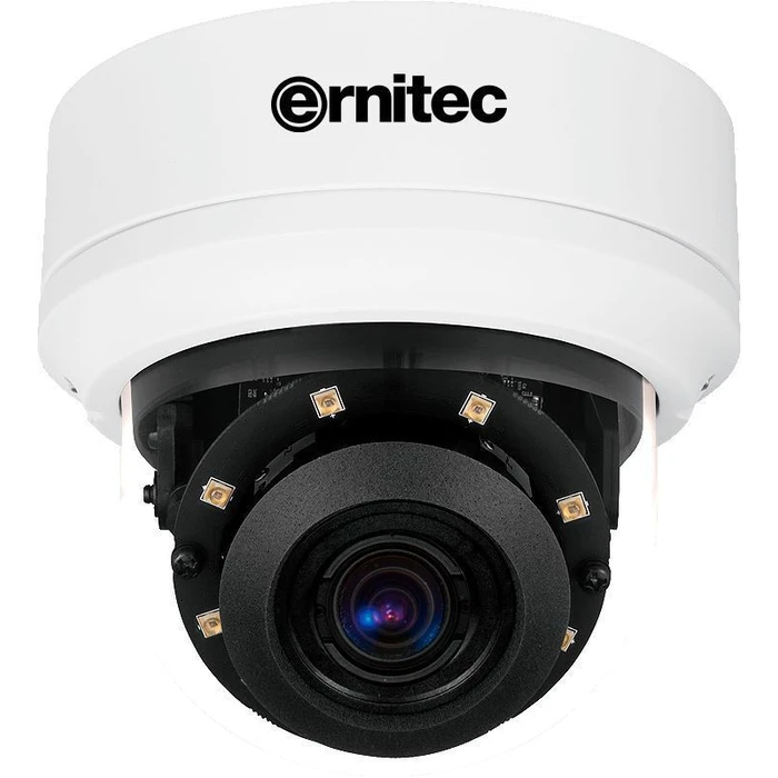 Ernitec Mercury SX 362IR IP Surveillance Camera Full HD 1080p Dome PoE Waterproof (IR)