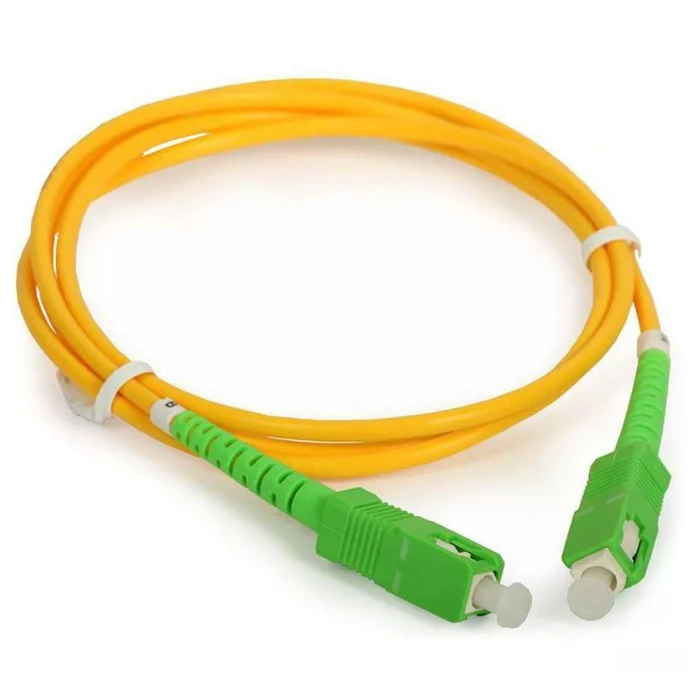 MicroConnect Network Cables Optical Fiber Cable SC/APC-SC/APC 7m