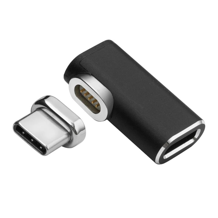 MicroConnect Metatropéas USB-C male to USB-C female