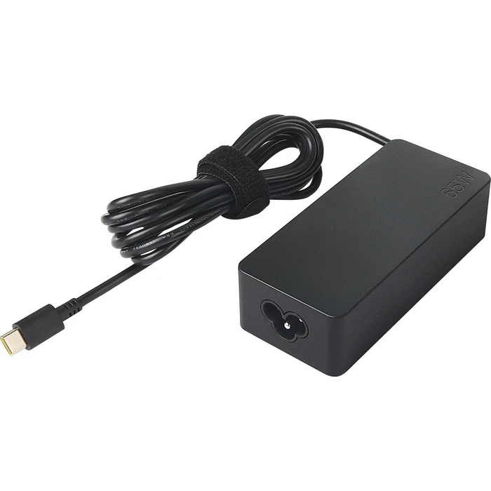 Dell Laptop Charger 65W USB C with Detachable Power Cable JJV9D