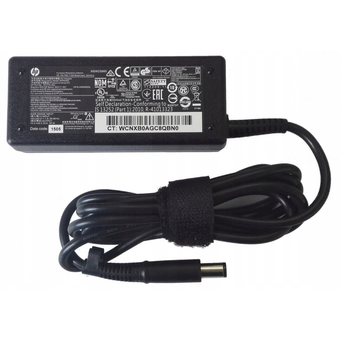 HP Laptop Charger 65W