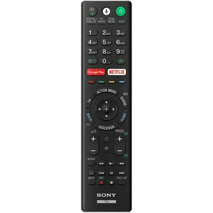 Sony Default Remote Control RMF-TX220E