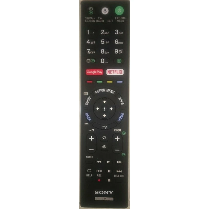Sony Τηλεχειριστήριο Τηλεόρασης RMF-TX221ES