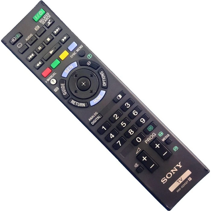 Sony Remote Control RM-GD027