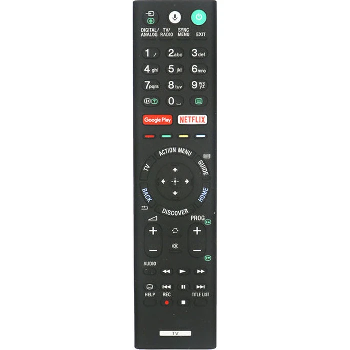 Sony Remote Control TV RMFTX300E