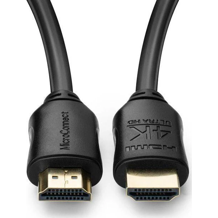 Microconnect HDMI 2.0 Cable 0.5m 4K@60Hz HDR