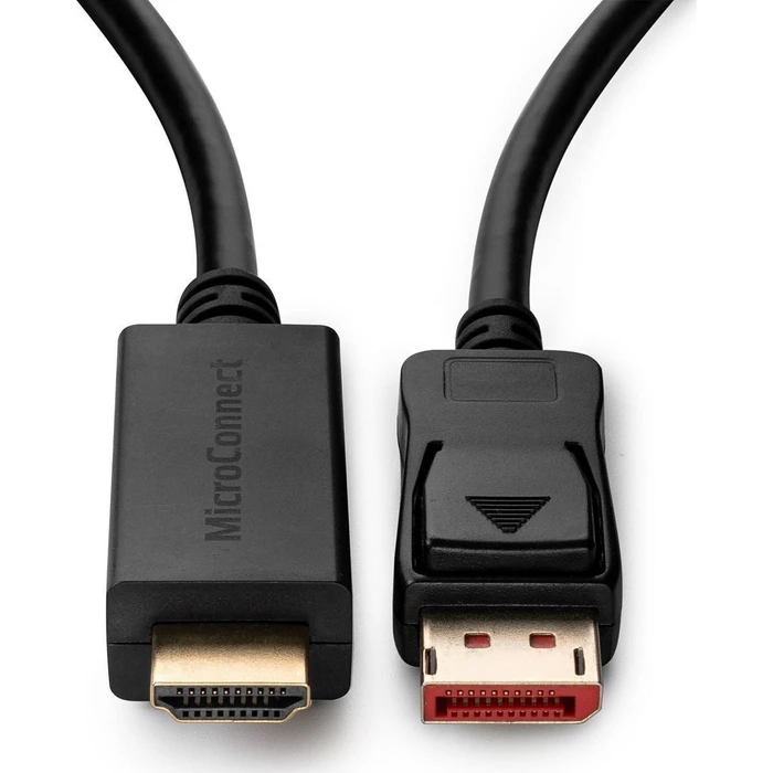 MicroConnect Metatropes DisplayPort to HDMI