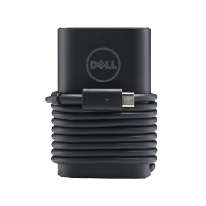 Dell USB-C Φορτιστής Laptop 130W 19.5V με Αποσπώμενο Καλώδιο Τροφοδοσίας (7MP1P)