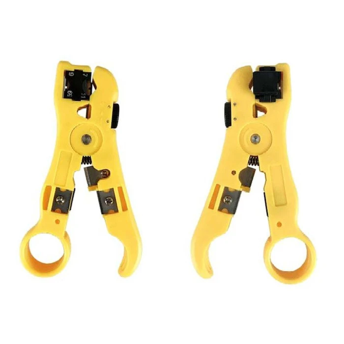 Lanview Wire Stripper with Cutter LVN125455