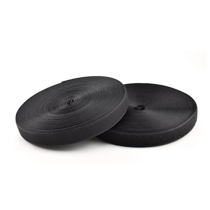 Lanview Self Adhesive Hook and Loop Tape 25m x 20mm