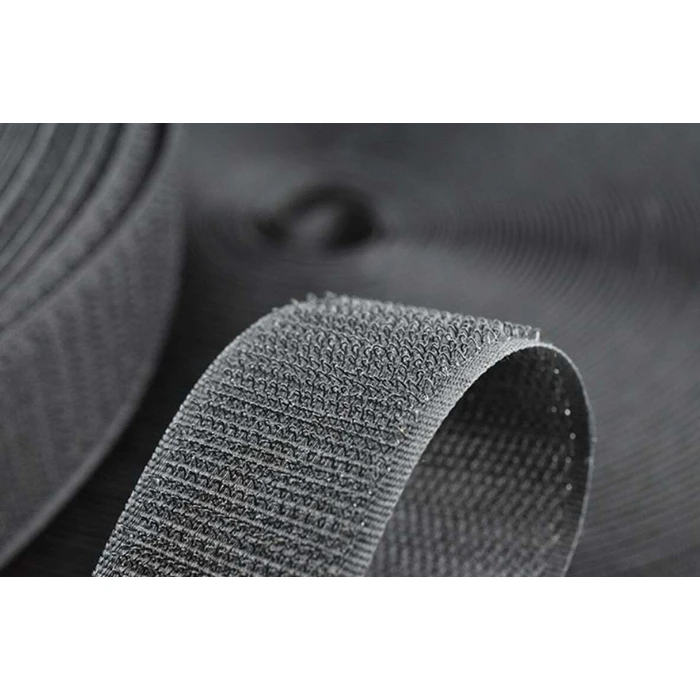 Lanview Self Adhesive Hook and Loop Tape 25m x 20mm