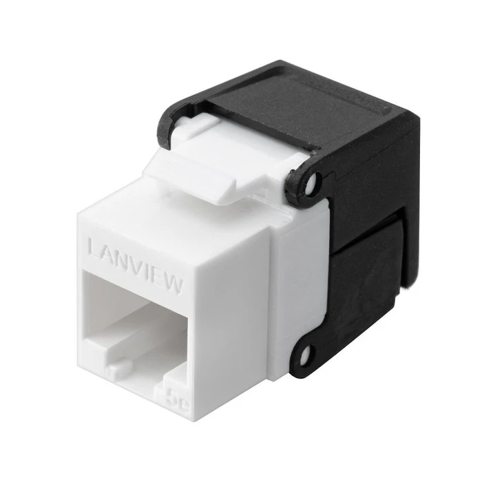 Metators Antapters Lanview Keystone RJ45