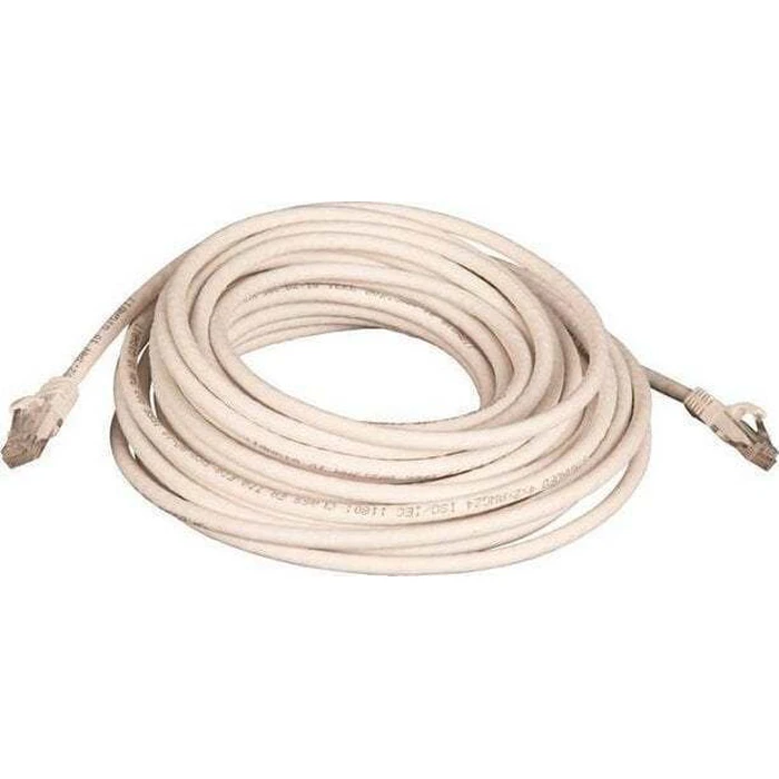 Lanview Network Cable Ethernet U UTP Cat 6a 10m White