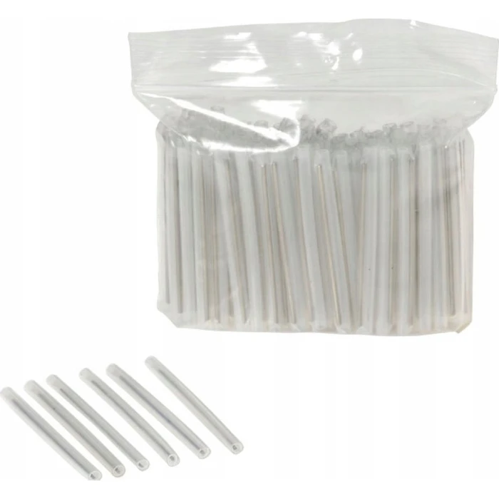 Lanview Steel Splice Sleeve 45 mm - 100 pcs (LVO231008)