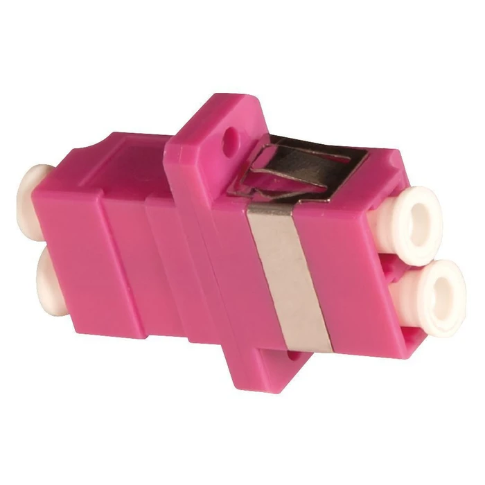 Lanview Adapter Optical Fiber LC Female OM4